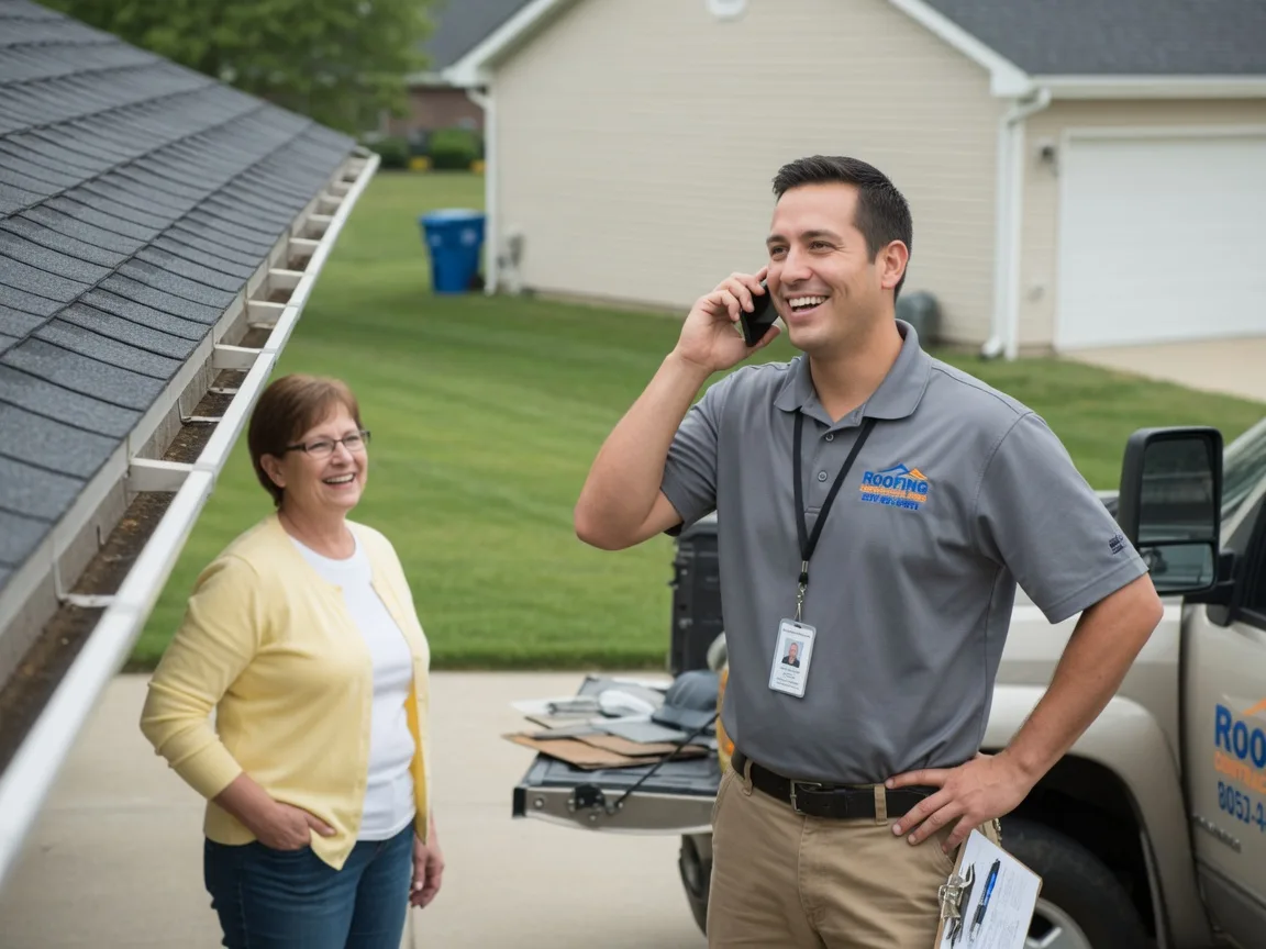 Local Roofing Contractors Gore, OK FAQs